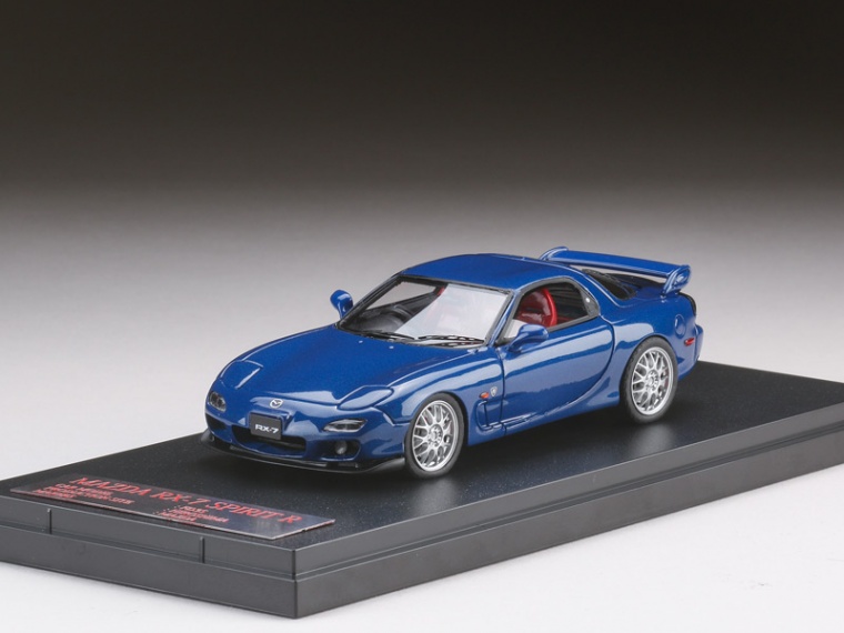 Mazda limited 300 units Special specifications 1/43 model car Mazda RX 8 